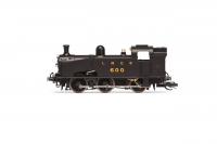 TT3029M Hornby J50 Class 0-6-0T Steam Loco number 600 - LNER Black